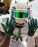 Phenom Elite Quantum Fierce Adult Padded Football Gloves - Team Colors