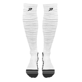 Phenom Elite 'Quantum Knit' Extra Long Padded Scrunch Socks - Team Colors
