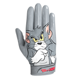 Tom and Jerry Football Gloves - VPS1 by Phenom Elite