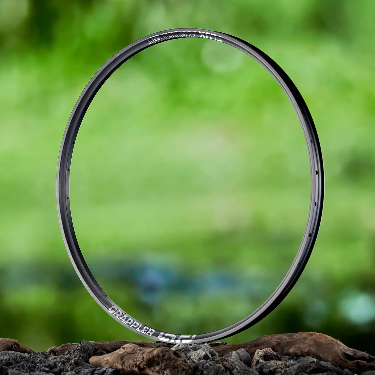 Grappler Flux Aluminum Rims