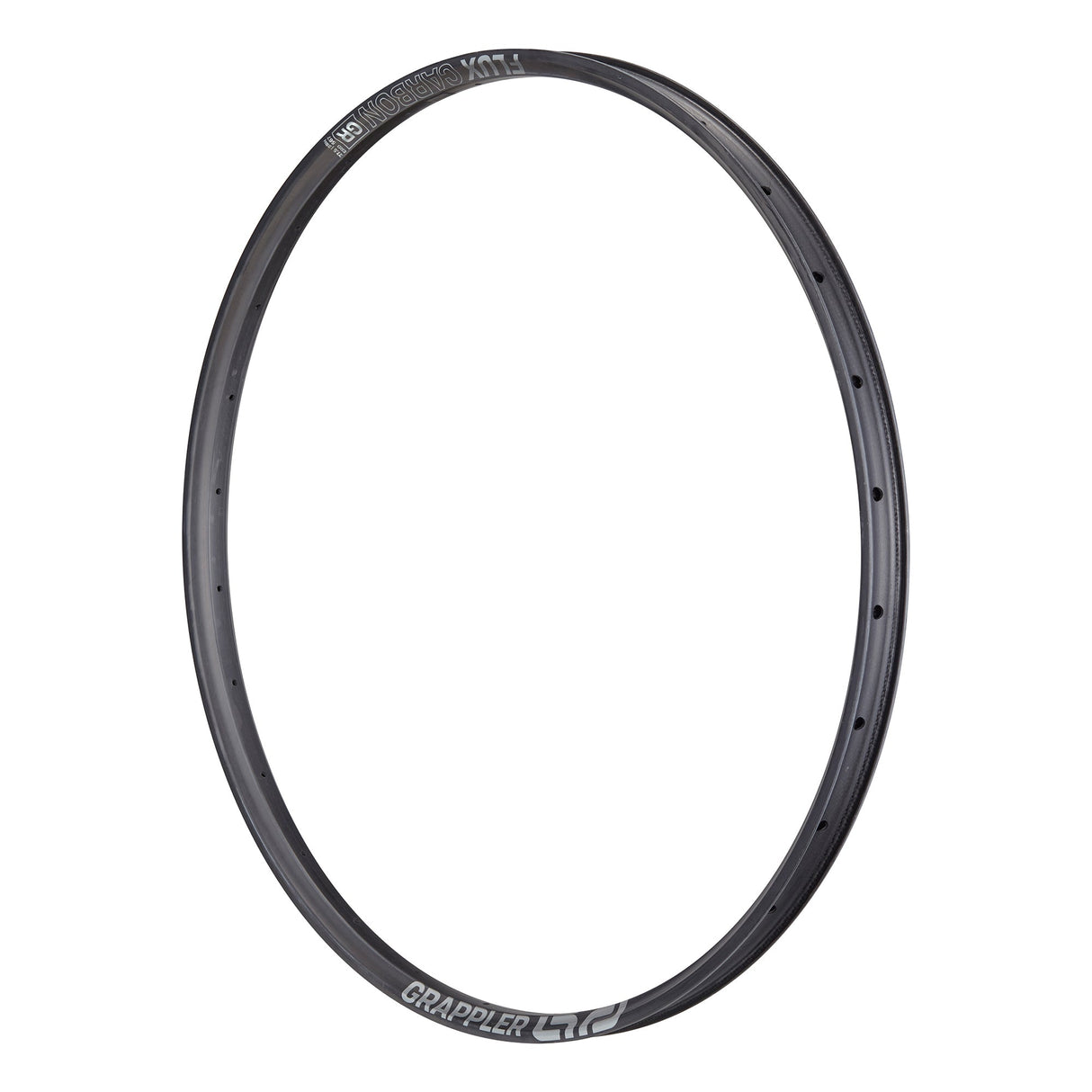 Grappler Flux Carbon Rims