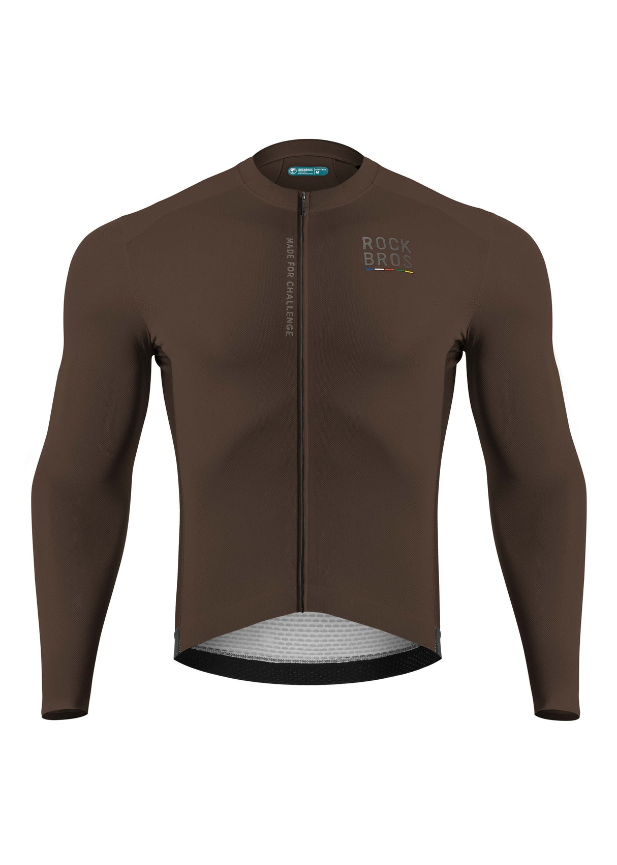 Road to Sky Men's Cycling Long-Sleeve Jersey Pro | ROCKBROS