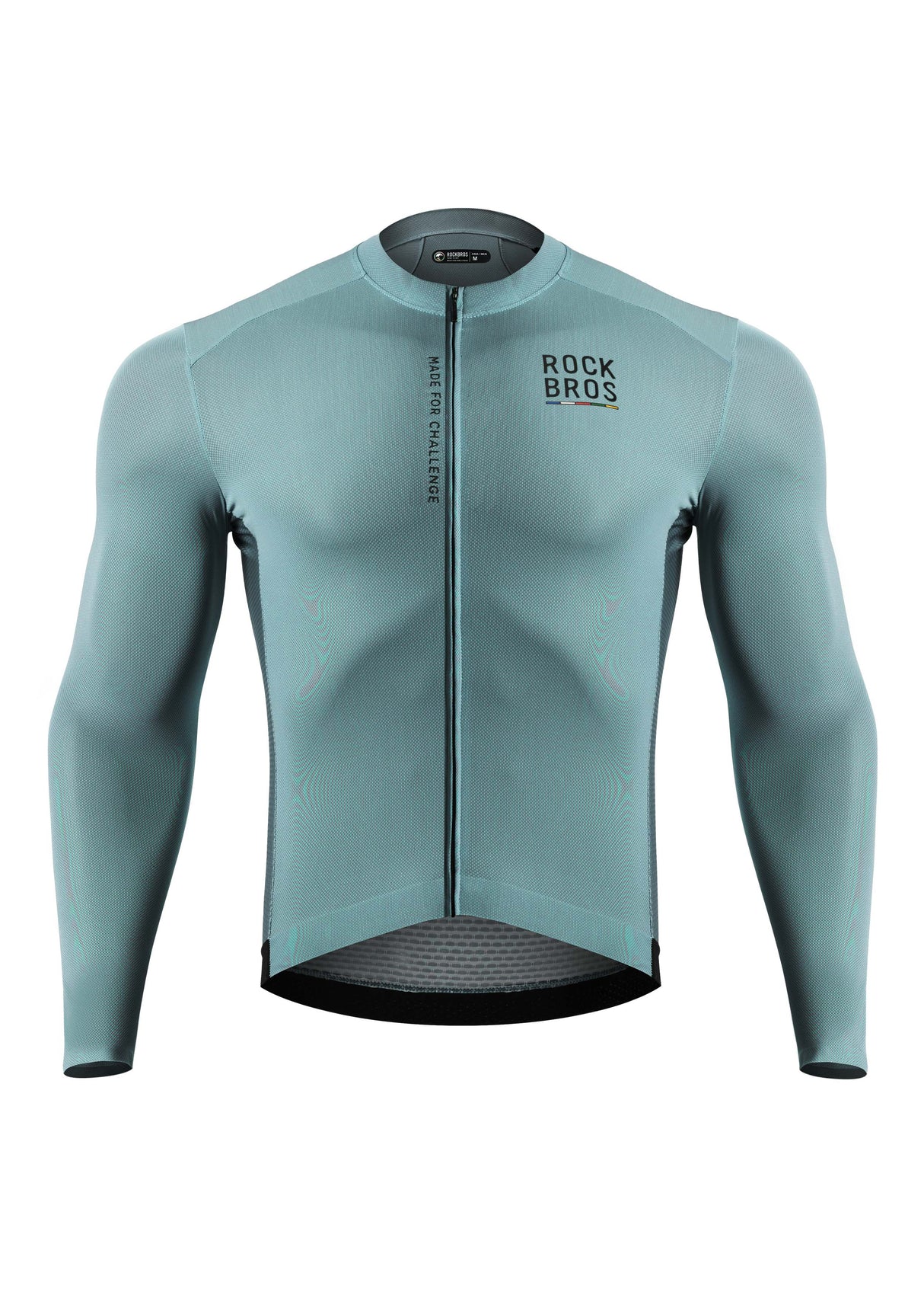 Road to Sky Men's Cycling Long-Sleeve Jersey Pro | ROCKBROS