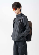 Road to Sky Men's Lightweight Cycling Windbreaker | ROCKBROS
