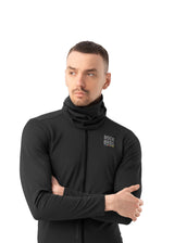 Road-to-Sky Spring and Autumn Neck Bib