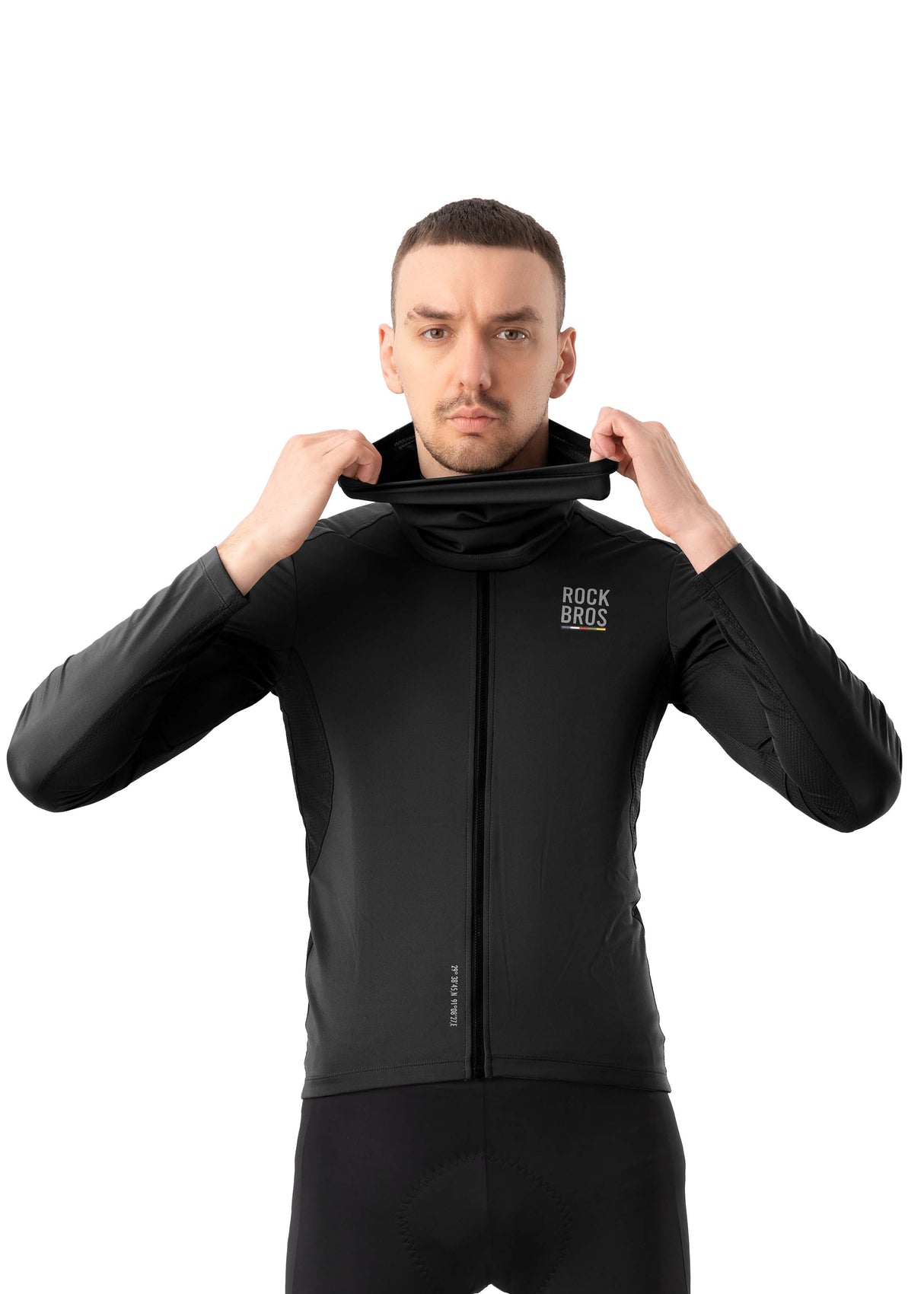 Road-to-Sky Spring and Autumn Neck Bib