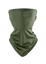 Road-to-Sky Spring and Autumn Neck Bib