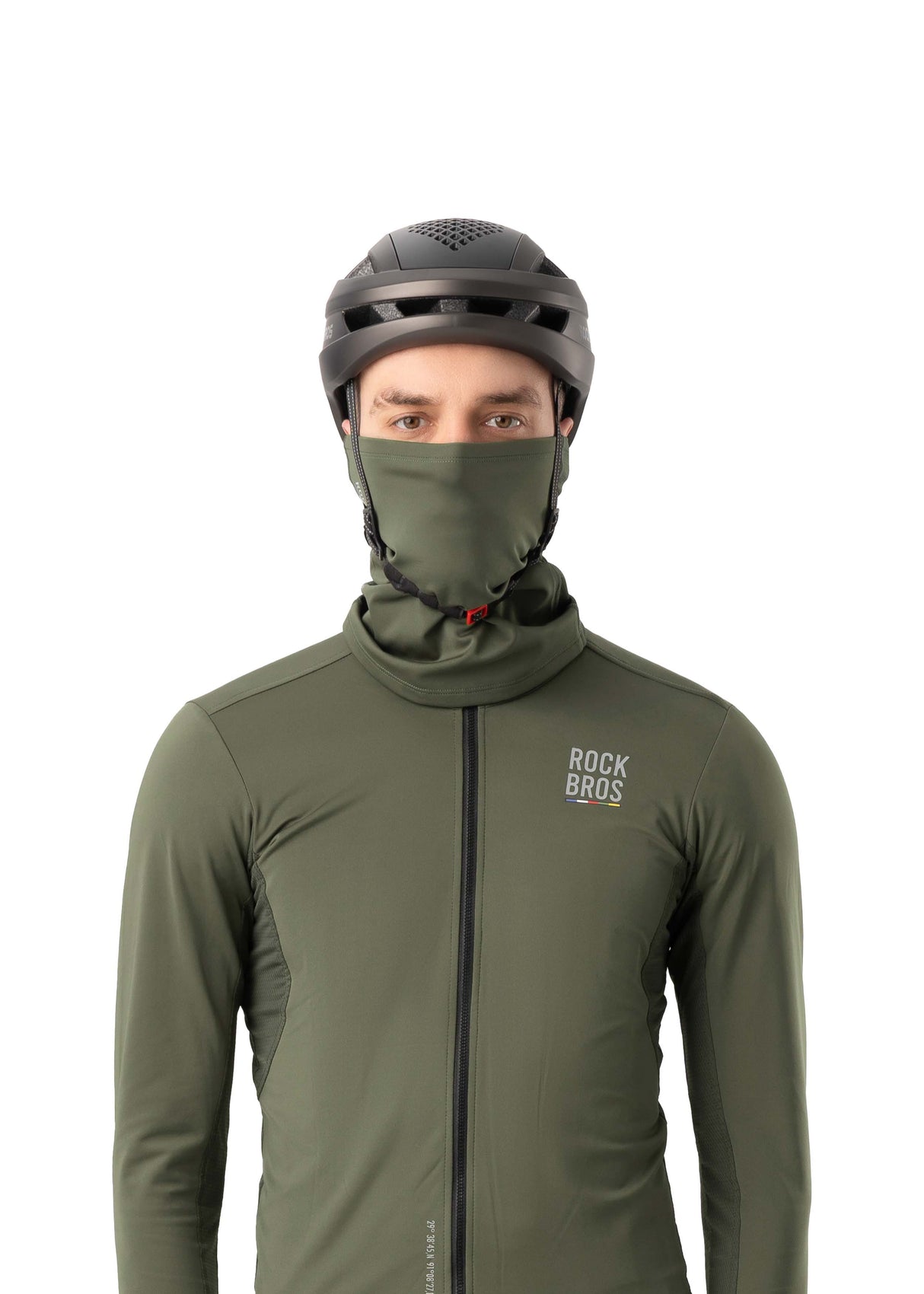 Road-to-Sky Spring and Autumn Neck Bib