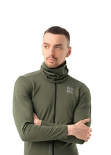 Road-to-Sky Spring and Autumn Neck Bib