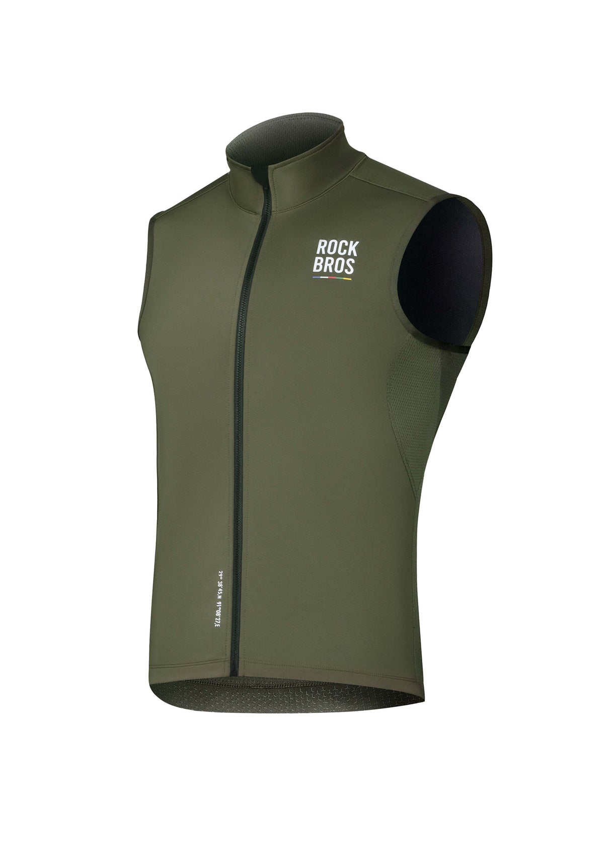 Road to Sky Wind Proof Warm Vest | ROCKBROS