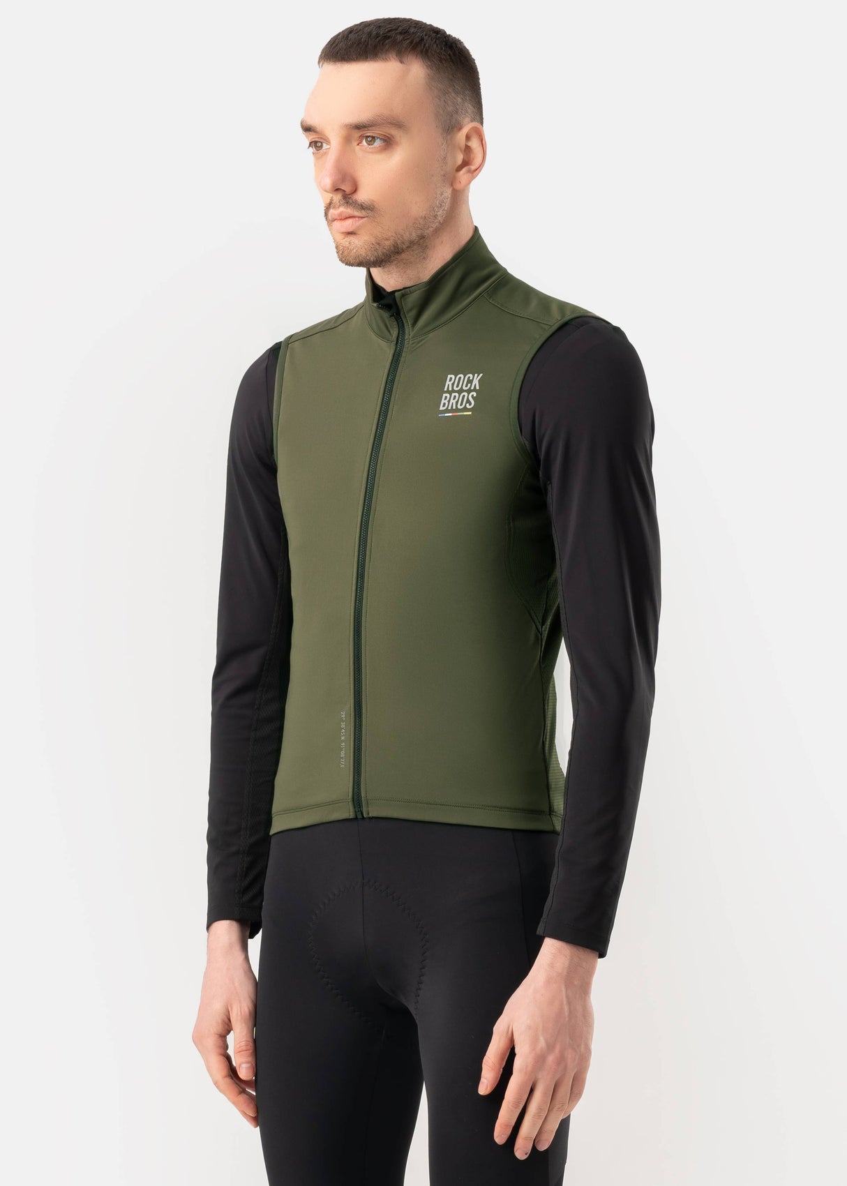 Road to Sky Wind Proof Warm Vest | ROCKBROS