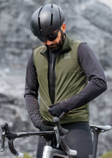 Road to Sky Wind Proof Warm Vest | ROCKBROS