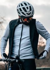 Road to Sky Wind Proof Warm Vest | ROCKBROS