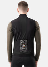 Road to Sky Wind Proof Warm Vest | ROCKBROS