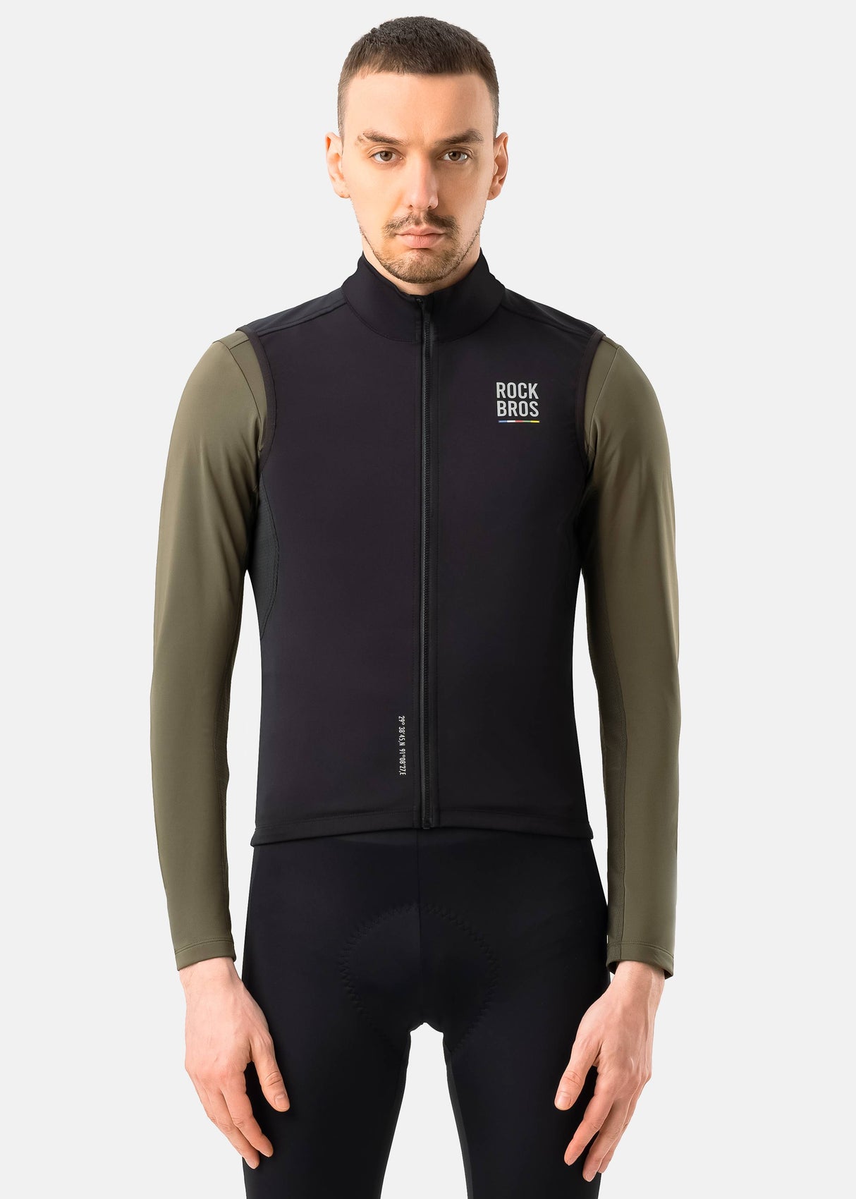 ROCKBROS Road-to-Sky Wind Proof Warm Vest