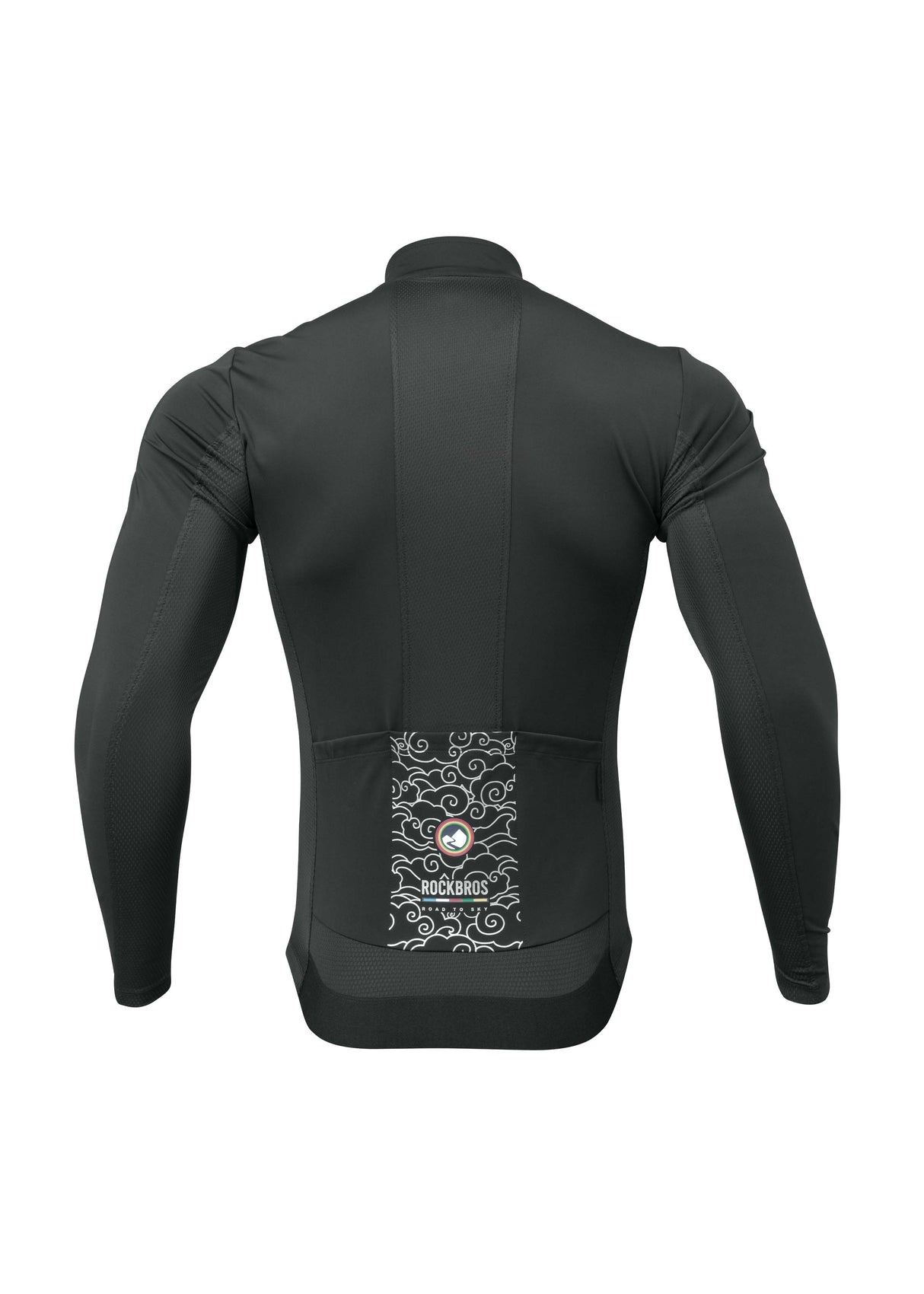 ROCKBROS Road-to-Sky Windproof Warm Jacket