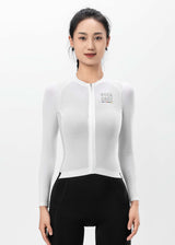 Road to Sky Women's Cycling Long-Sleeved Jersey Pro | ROCKBROS