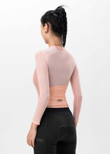 Road to Sky Women's Cycling Long-Sleeved Jersey Pro | ROCKBROS