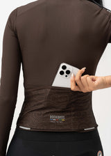 Road to Sky Women's Cycling Long-Sleeved Jersey Pro | ROCKBROS