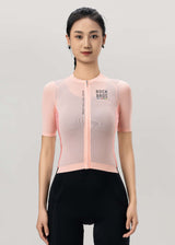 Road to Sky Women's Cycling Short-Sleeved Jersey Pro | ROCKBROS