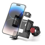 ROCKBROS S Clip Ring Bike Phone Holder for 4.7–7.09" Phones