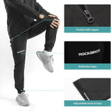 ROCKBROS Breathable Cycling Trousers 2 in 1 With Quick-Drying Padding