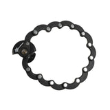 ROCKBROS Folding Bike Lock Anti-theft Alloy Lock with Mounting Bracket
