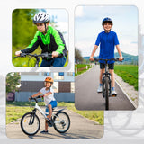 ROCKBROS Kids Bike Saddle Comfortable