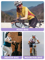Women's 4D Padded Cycling Underwear