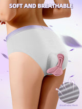 Women's 4D Padded Cycling Underwear