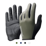 ROCKBROS Road-to-Sky Spring Summer Cycling Gloves Full Finger Touch Screen
