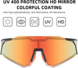Ultralight 22g Polarised Sports Sunglasses