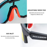 Ultralight 22g Polarised Sports Sunglasses