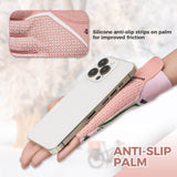 ROCKBROS Half-Finger Women Fingerless Cycling Gloves Summer