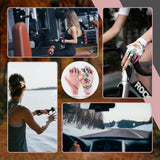 ROCKBROS Half-Finger Women Fingerless Cycling Gloves Summer