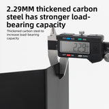 ROCKBROS L-Shaped Carbon Steel Bicycle Stand