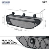 ROCKBROS Bike Triangle Bag-Road to sky