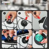ROCKBROS Bike Triangle Bag-Road to sky