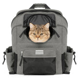 ROCKBROS Folding Bike Pet Bag  Backpack