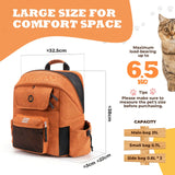 ROCKBROS Folding Bike Pet Bag  Backpack