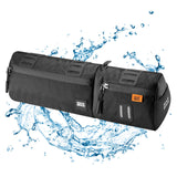 ROCKBROS Versatile 2 in 1 Bike Bag Waterproof Handlebar Bag With Shoulder Strap