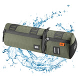 ROCKBROS Versatile 2 in 1 Bike Bag Waterproof Handlebar Bag With Shoulder Strap