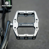 Griffin Aluminum Alloy DH Wider Pedals