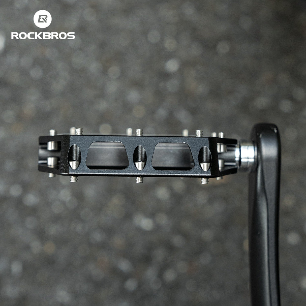 Griffin Aluminum Alloy DH Wider Pedals