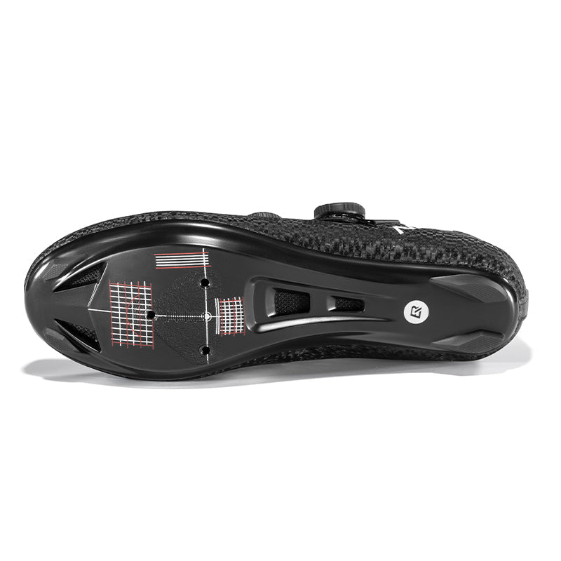 ROCKBROS Clipless Cycling Bike Shoes NR3 Carbon sole