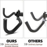 ROCKBROS Wall-Mounted Bike Holder 33 lb Capacity