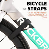 ROCKBROS Wall-Mounted Bike Holder 33 lb Capacity