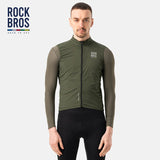 Men¡¯s Cycling Vest - Lightweight Windproof Gilet with UV Protection