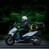 Waterproof Raincoat for Men Women with Reflective