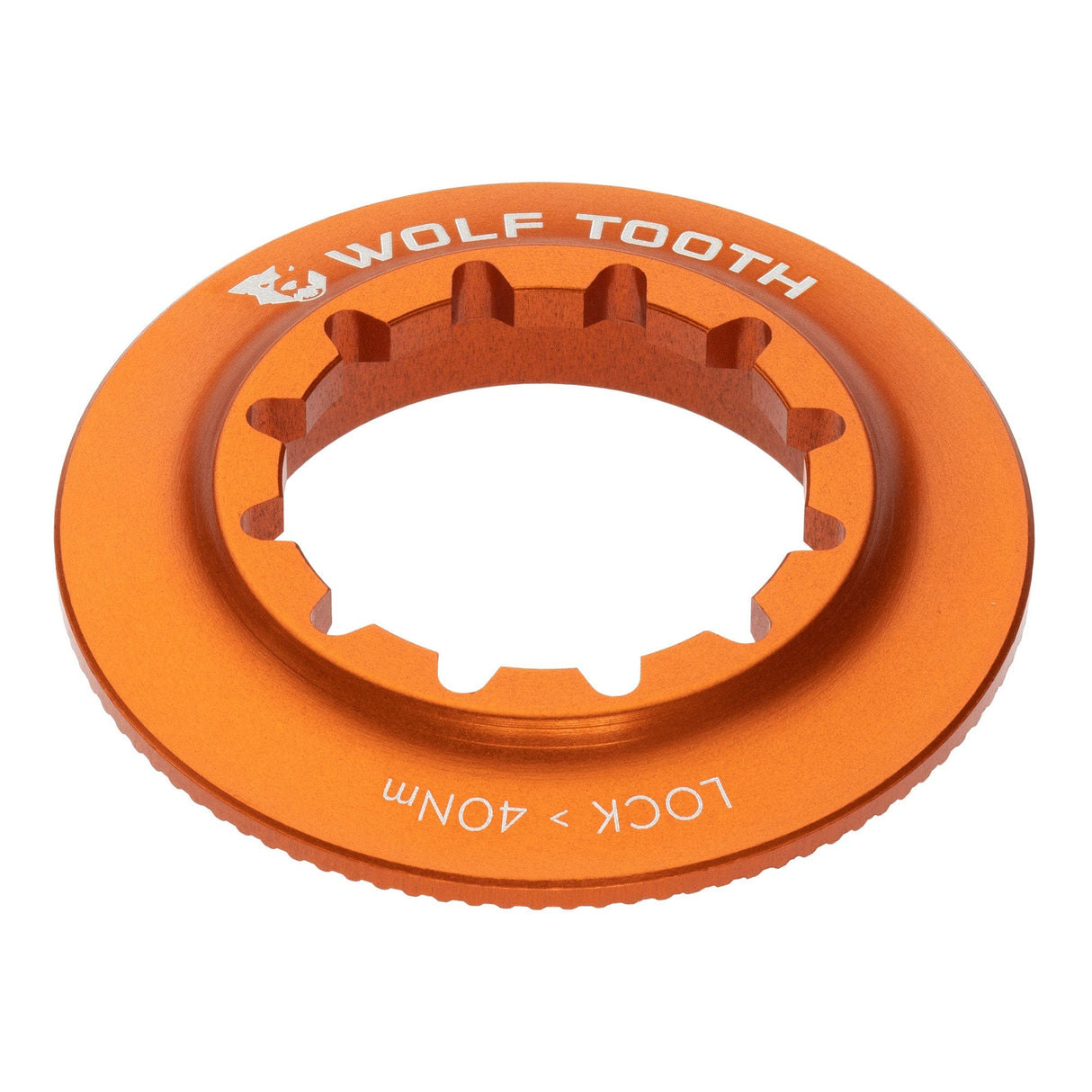 Centerlock Rotor Lockring – Internal Spline
